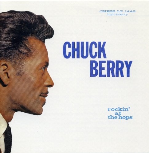 Chuck Berry Chuck Berry, Down The Road A Piece, Easy Guitar Tab