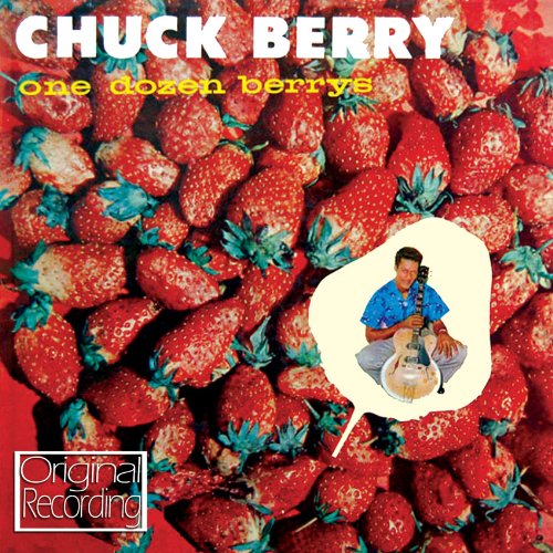 Chuck Berry, Reelin' And Rockin', Melody Line, Lyrics & Chords