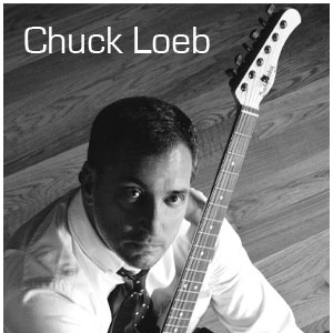 Chuck Loeb Chuck Loeb, Just Us, Guitar Tab