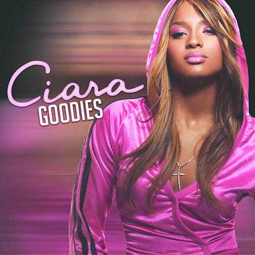 Ciara featuring Ludacris, Oh, Piano, Vocal & Guitar (Right-Hand Melody)