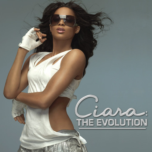 Ciara, Get Up, Piano, Vocal & Guitar (Right-Hand Melody)