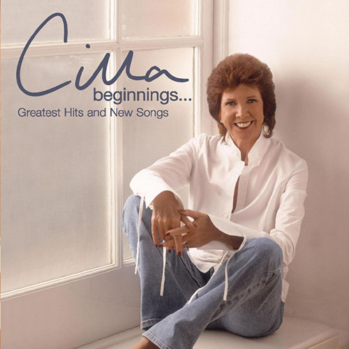 Cilla Black, Something Tells Me (Something's Gonna Happen Tonight), Piano, Vocal & Guitar