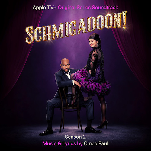 Cinco Paul, Doorway To Where (from Schmigadoon! Season 2), Piano & Vocal