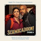 Download Cinco Paul How We Change / Finale (from Schmigadoon!) sheet music and printable PDF music notes