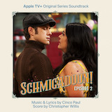 Download Cinco Paul Somewhere Love Is Waiting For You (from Schmigadoon!) sheet music and printable PDF music notes