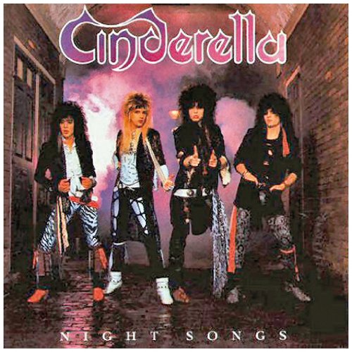 Cinderella Cinderella, Nobody's Fool, Guitar Tab