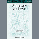 Download Cindy Berry A Legacy Of Love sheet music and printable PDF music notes