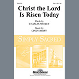 Download Cindy Berry Christ The Lord Is Risen Today sheet music and printable PDF music notes