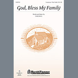 Download Cindy Berry God Bless My Family sheet music and printable PDF music notes