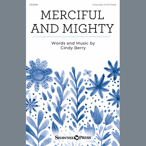 Cindy Berry, Merciful And Mighty, Choir