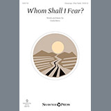 Download Cindy Berry Whom Shall I Fear? sheet music and printable PDF music notes