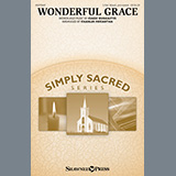 Download Cindy Ovokaitys Wonderful Grace (arr. Charles McCartha) sheet music and printable PDF music notes