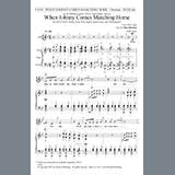 Download Civil War Tune When Johnny Comes Marching Home (arr. Dan Davison) sheet music and printable PDF music notes