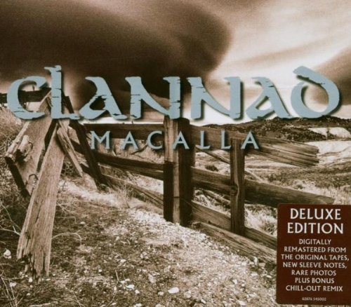 Clannad, In A Lifetime, Lyrics & Chords