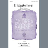 Download Clara Schumann Er Ist Gekommen In Sturm Und Regen (arr. Brandon Williams) sheet music and printable PDF music notes
