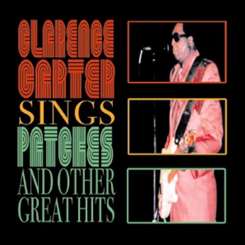 Clarence Carter, Patches, Piano, Vocal & Guitar (Right-Hand Melody)