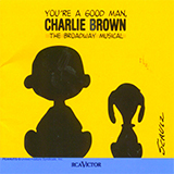 Download Clark Gesner Happiness (from You're A Good Man, Charlie Brown) sheet music and printable PDF music notes