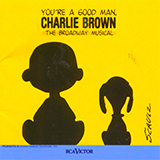 Download Clark Gesner The Kite (Charlie Brown's Kite) sheet music and printable PDF music notes
