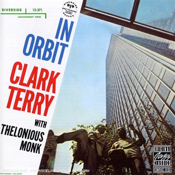 Clark Terry, One Foot In The Gutter, Real Book - Melody & Chords - C Instruments