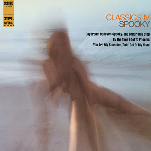 Classics IV, Spooky, Guitar Tab