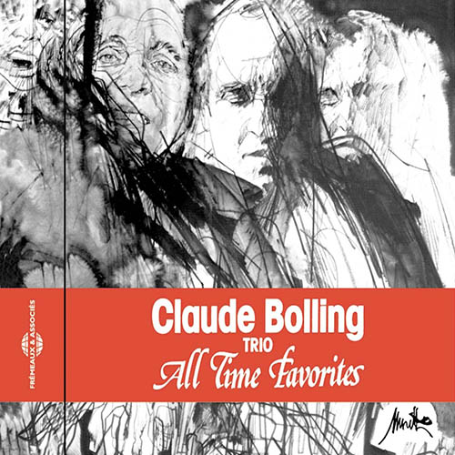 Claude Bolling, Get Happy, Piano Transcription