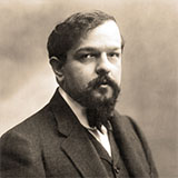 Download Claude Debussy Danseuses De Delphes sheet music and printable PDF music notes
