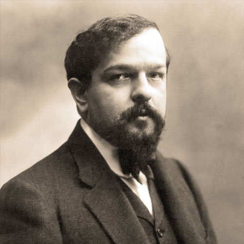 Claude Debussy, Des Pas Sur La Neige, Piano