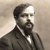 Download Claude Debussy La fille aux chevreux de lin sheet music and printable PDF music notes