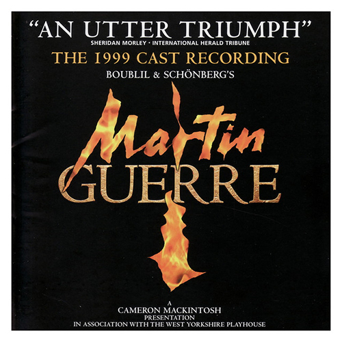 Claude-Michel Schonberg, Don't (from Martin Guerre) (arr. Richard Walters), Piano & Vocal