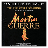 Download Claude-Michel Schonberg Don't (from Martin Guerre) (arr. Richard Walters) sheet music and printable PDF music notes