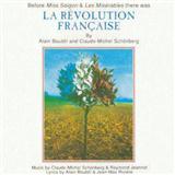 Download Claude-Michel Schonberg Francais, Francais sheet music and printable PDF music notes