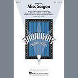 Download Claude-Michel Schonberg Miss Saigon (Medley) (arr. Ed Lojeski) sheet music and printable PDF music notes