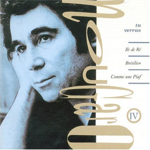 Claude Nougaro, E Pericoloso Sporgersi, Piano & Vocal