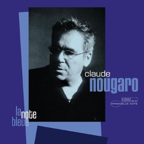Claude Nougaro, Eau Douce, Piano & Vocal