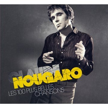 Claude Nougaro, Faire Une Chanson Qui T'aille, Piano & Vocal