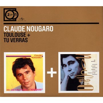 Claude Nougaro, Homme, Piano & Vocal