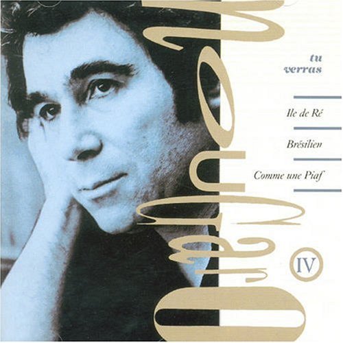Claude Nougaro, Insomnie, Piano & Vocal