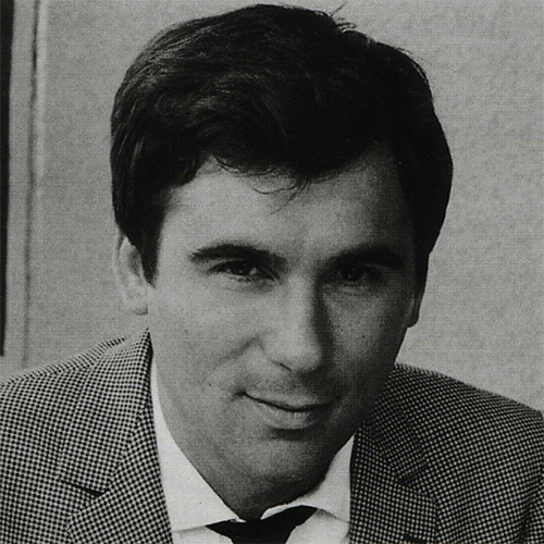 Claude Nougaro, Le Cinema, Piano & Vocal