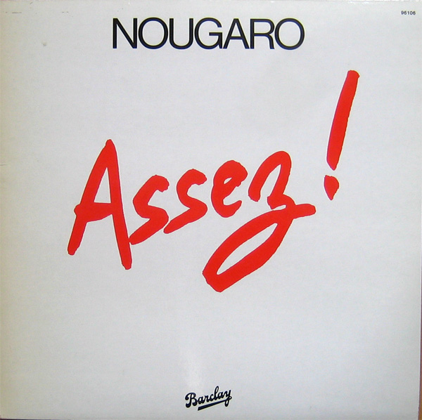 Claude Nougaro Claude Nougaro, Le Coq Et La Pendule, Piano & Vocal
