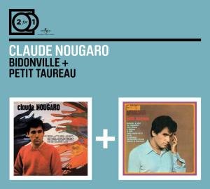 Claude Nougaro, Une Bouteille A La Mer, Piano & Vocal