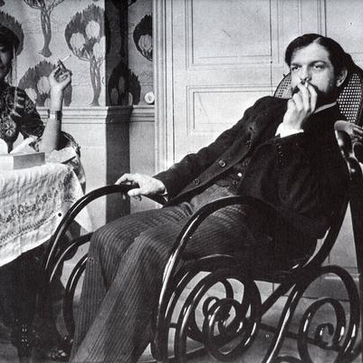 Claude Debussy Claude Debussy, Clair De Lune, Flute