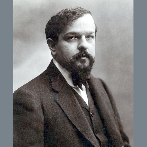 Claude Debussy, The Little Negro, Piano Solo