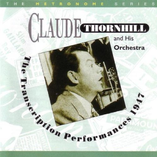 Claude Thornhill, Snowfall, Melody Line, Lyrics & Chords