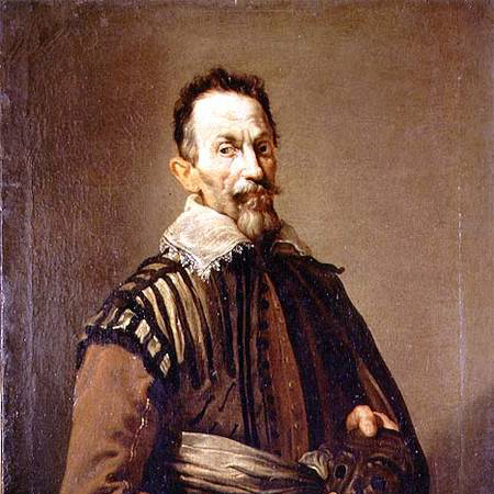 Claudio Monteverdi, Lauda Sion, Choral SST