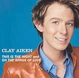 Download Clay Aiken This Is The Night sheet music and printable PDF music notes