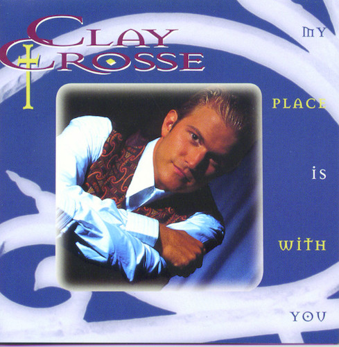 Clay Crosse, I Surrender All, Piano, Vocal & Guitar (Right-Hand Melody)