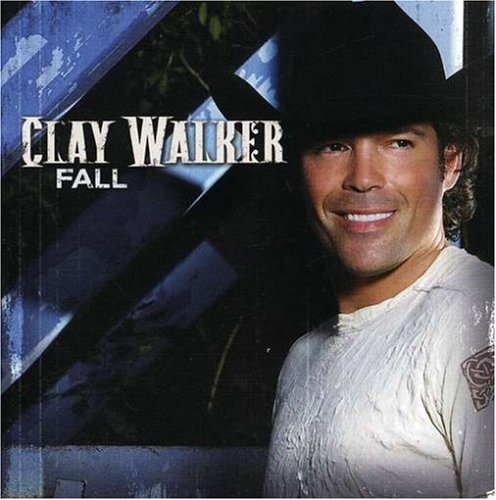 Clay Walker, Fall, Piano, Vocal & Guitar (Right-Hand Melody)