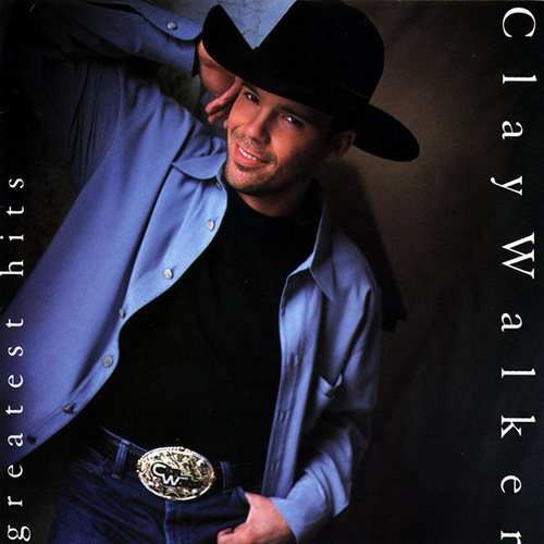 Clay Walker, Ordinary People, Piano, Vocal & Guitar Chords (Right-Hand Melody)