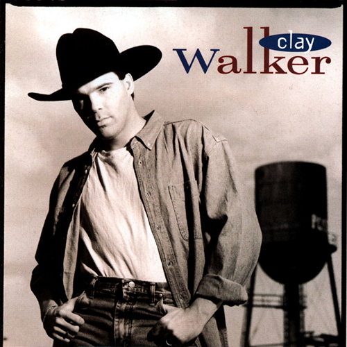 Clay Walker, What's It To You, Piano, Vocal & Guitar Chords (Right-Hand Melody)