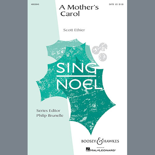 Clay Zambo, A Mother's Carol, SATB